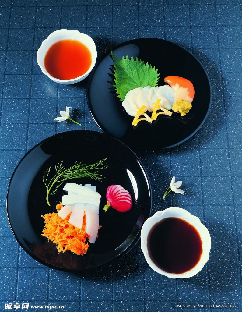 拌菜素材