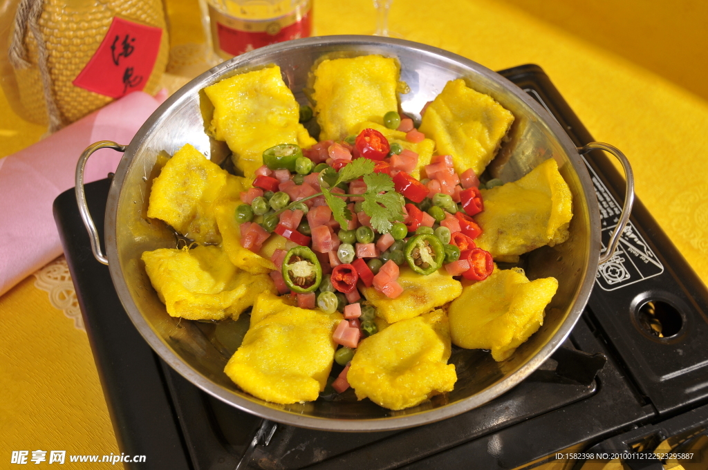 湘味荷包豆腐