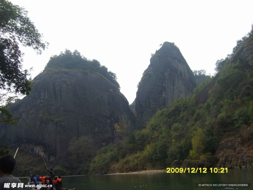 武夷山風(fēng)光