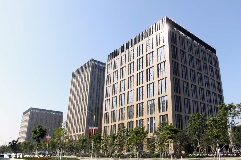 科技園區(qū)大樓
