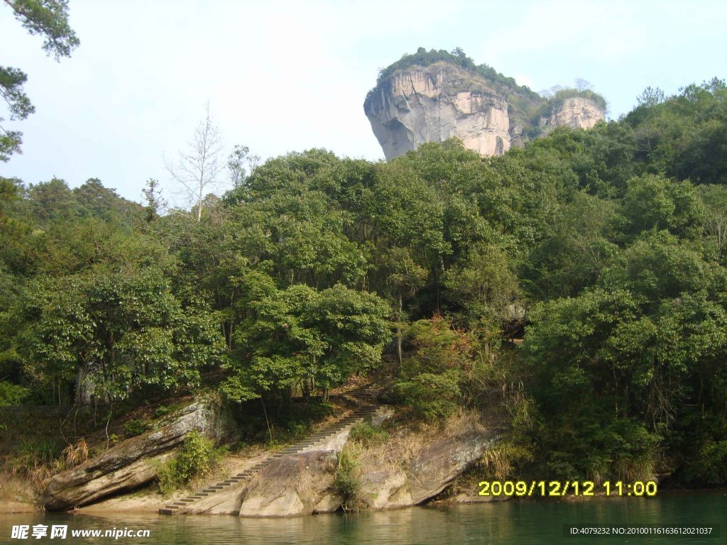 武夷山風(fēng)光