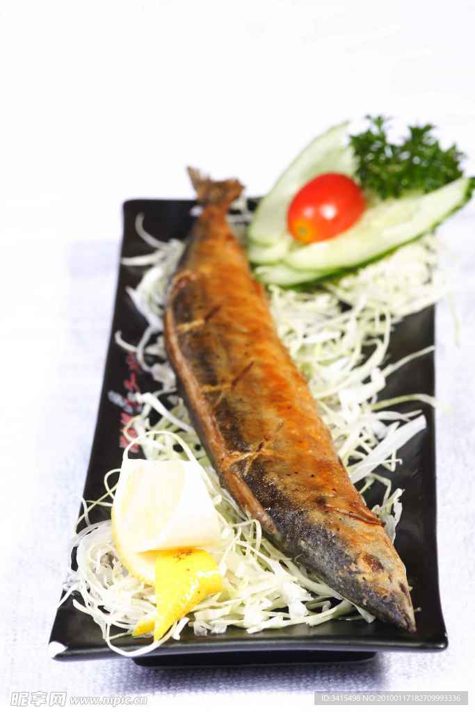秋刀魚