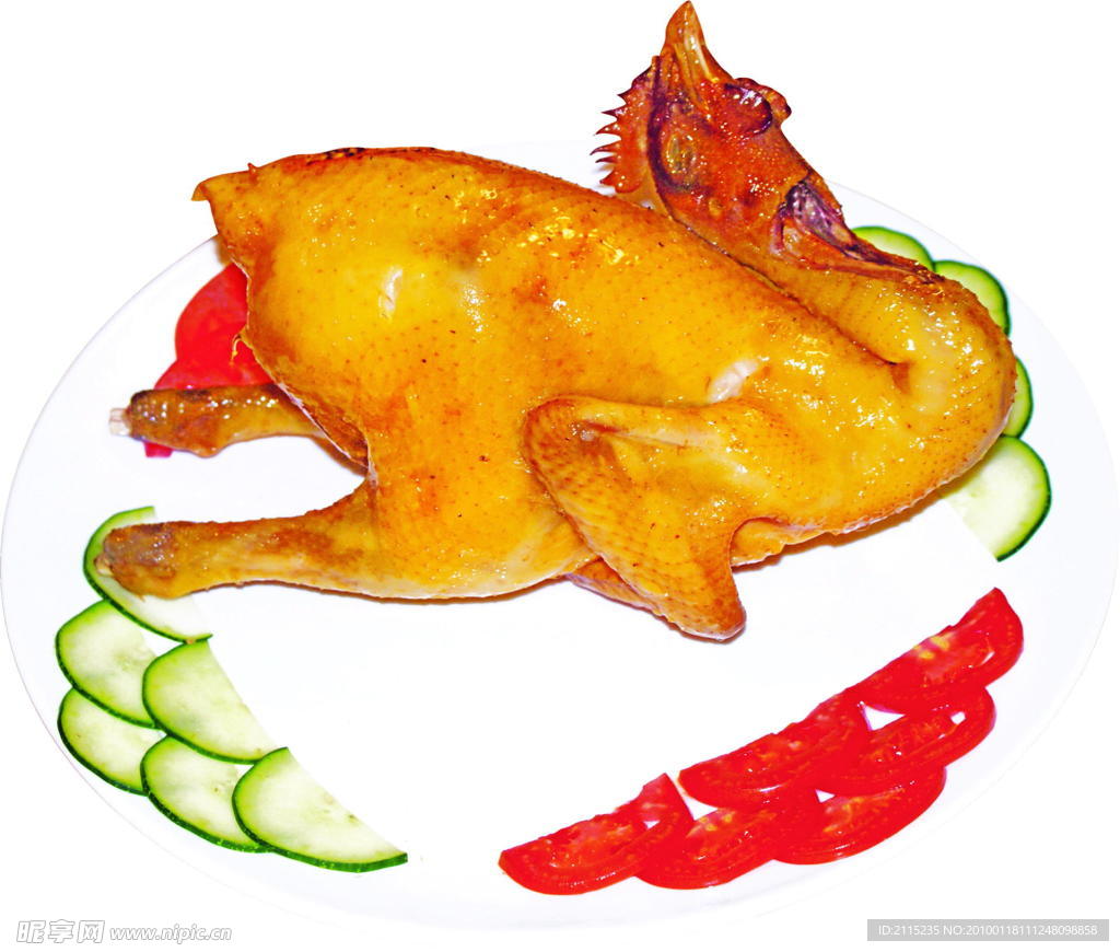 豆醬雞