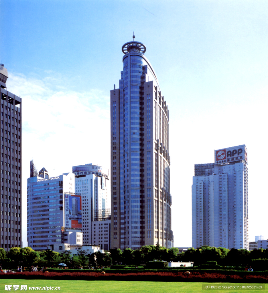 高樓建筑