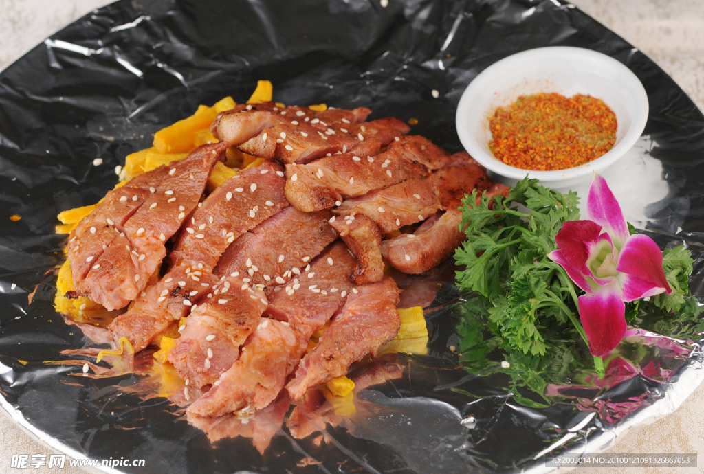 好味豬扒