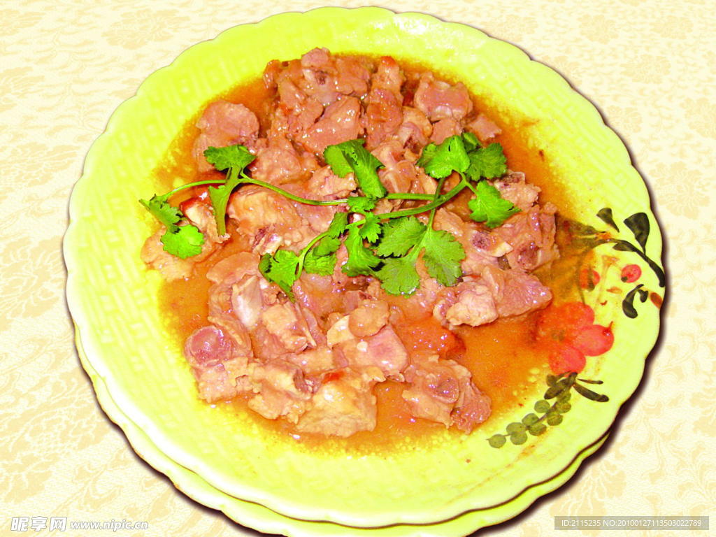 梅子排骨