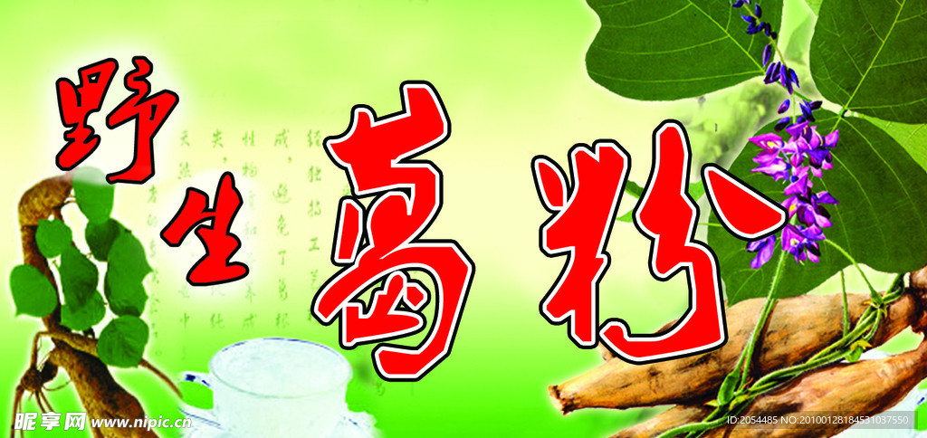 葛根