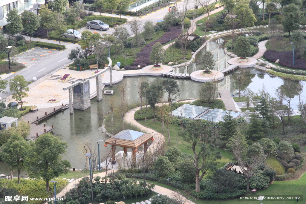 小區公園
