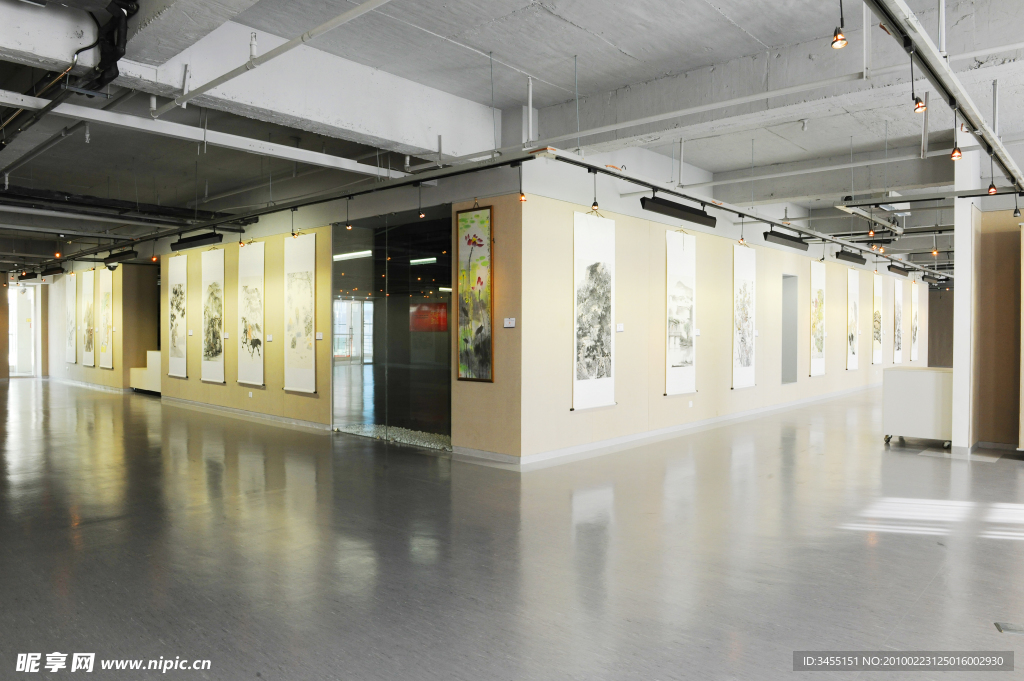 藝術中心 展館 展廳