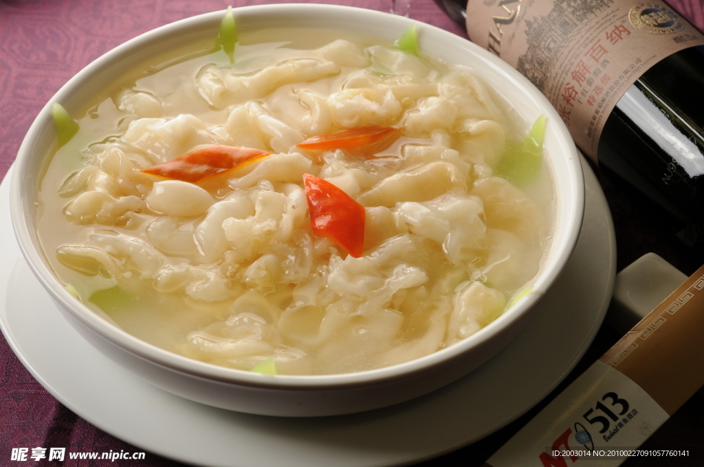 一品香魚肚
