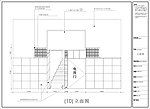 楼梯门立面