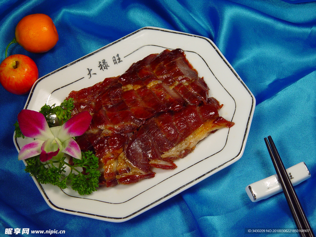 特色紹興醬板鴨