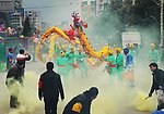 龍賀虎年