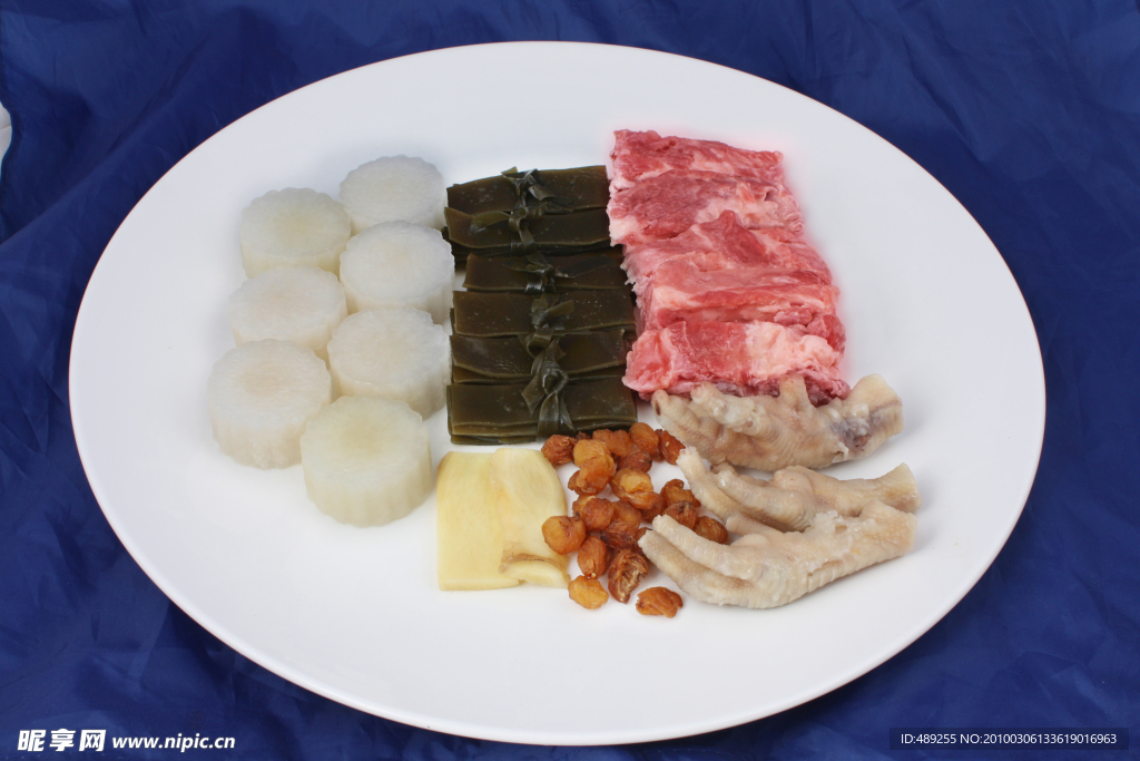 降壓清熱海帶湯
