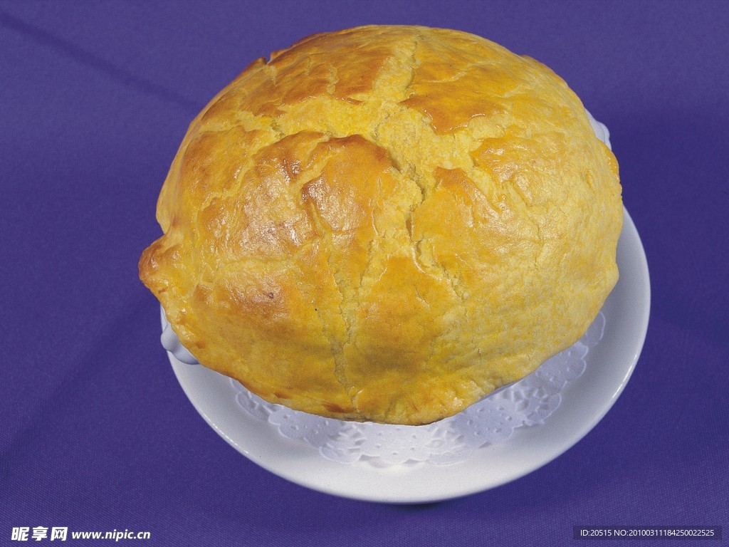 酥皮龍蝦湯