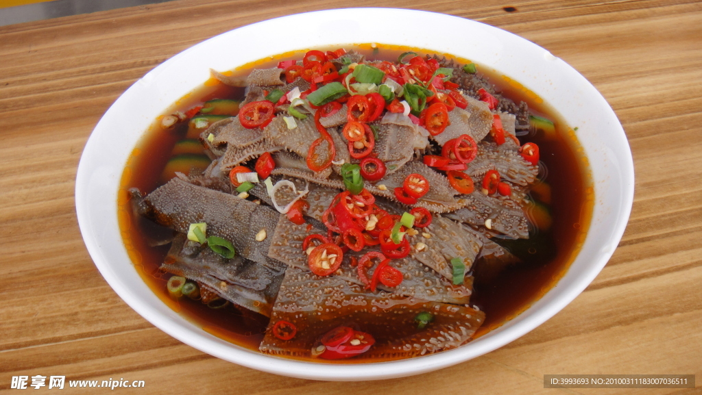 風(fēng)味毛肚