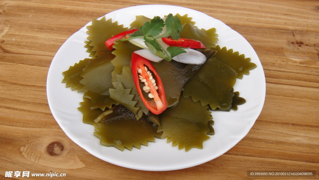 泡椒海帶莖