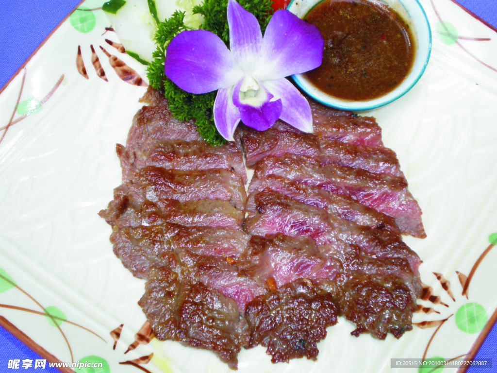 澳門街燒牛頸肉