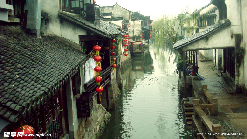 西塘古鎮實拍