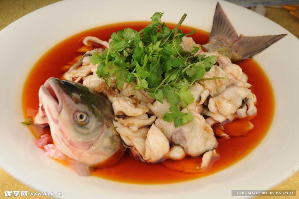 譚府香辣魚