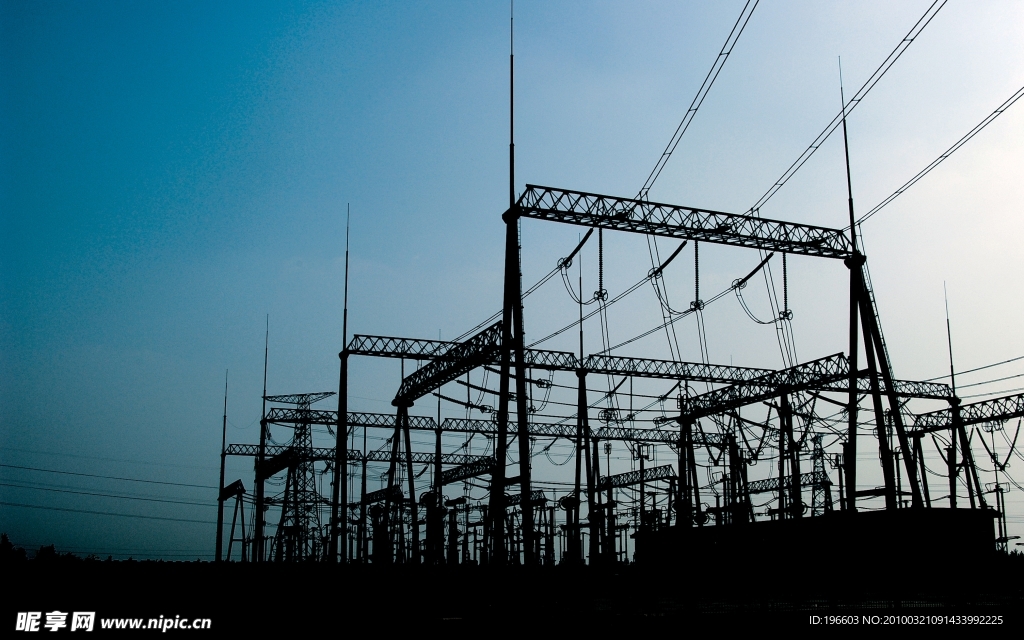 電廠
