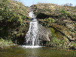 瀑布