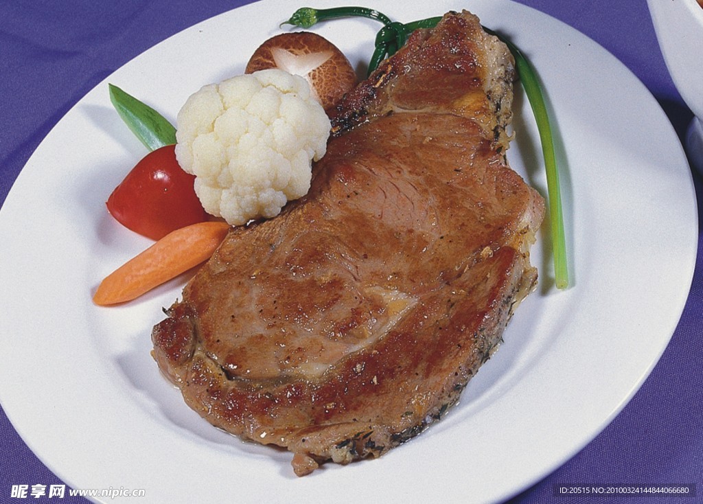 紐西蘭肉眼扒