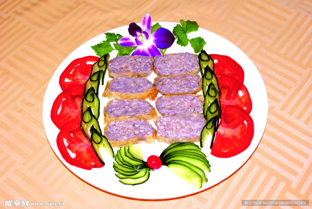 芋頭卷