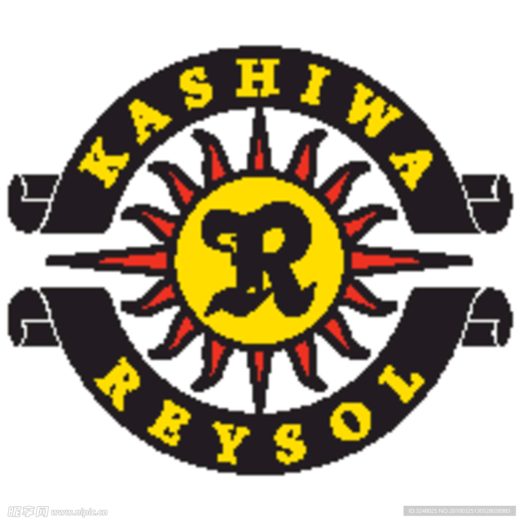 LOGO 設計 R