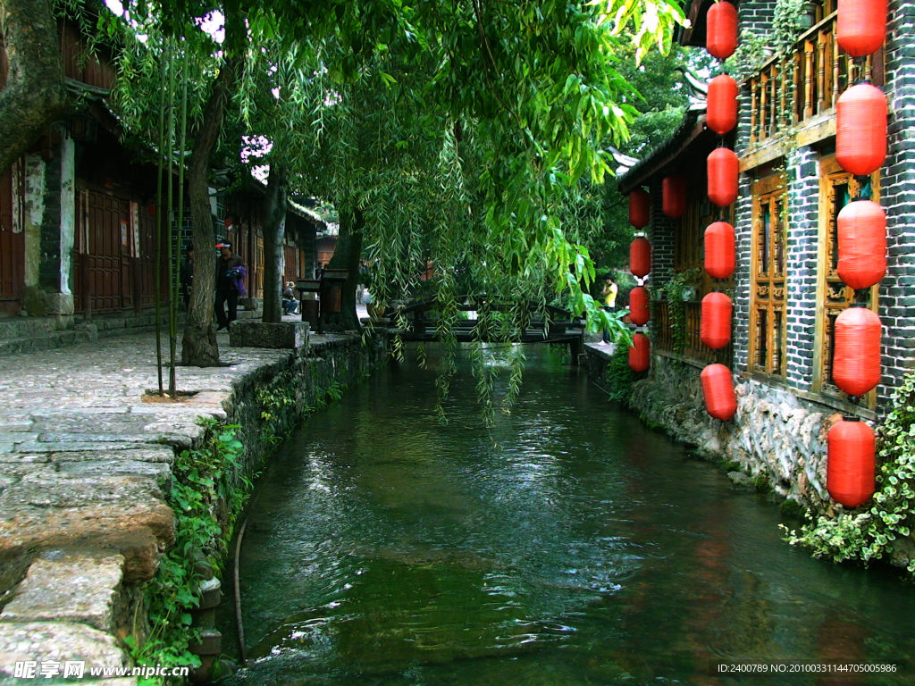麗江古城