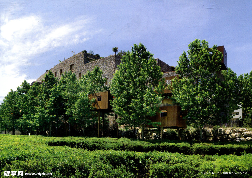 國(guó)外旅游城市攝影照片