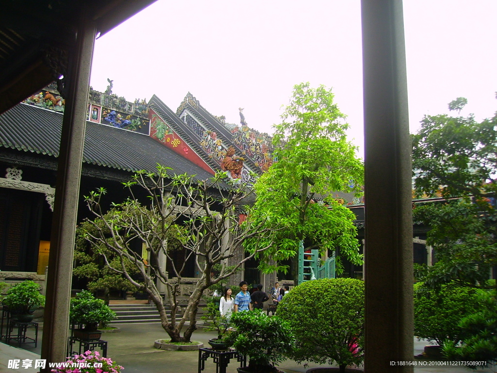 陳家祠