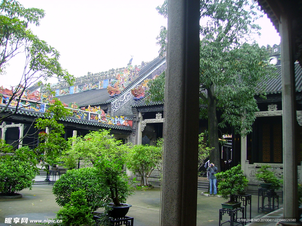 陳家祠