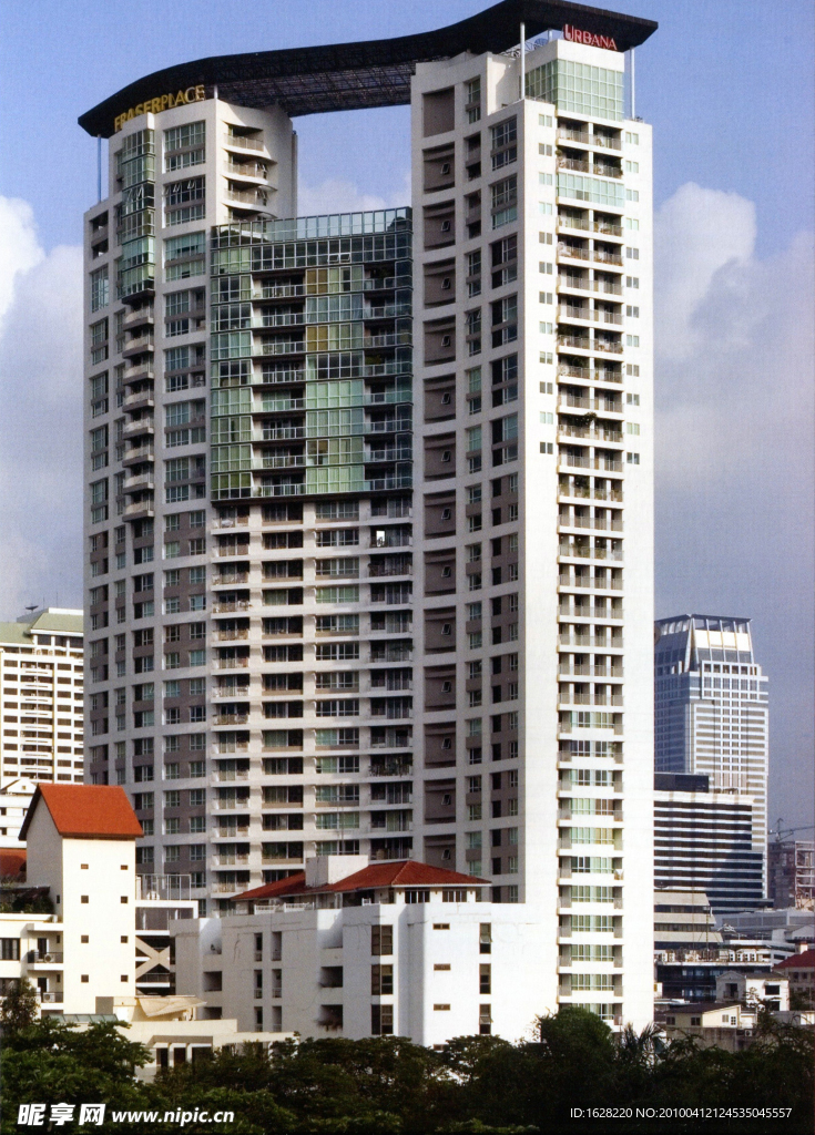 國外旅游城市攝影照片