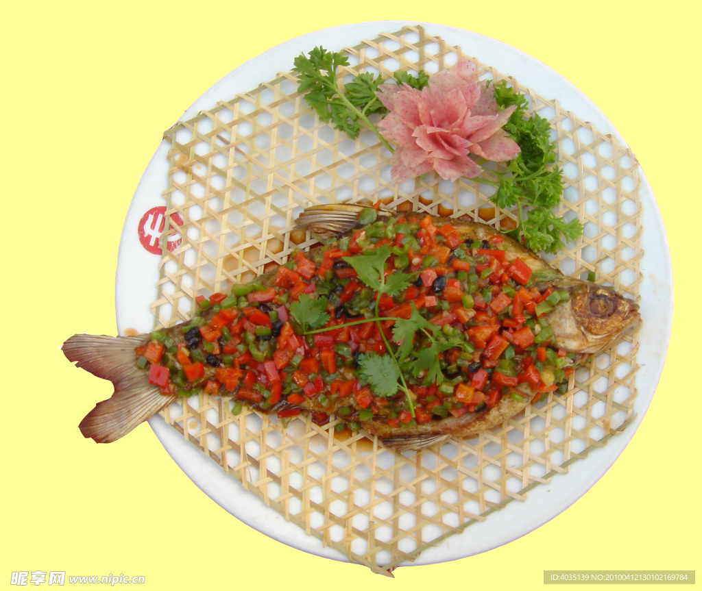 干煎武昌魚
