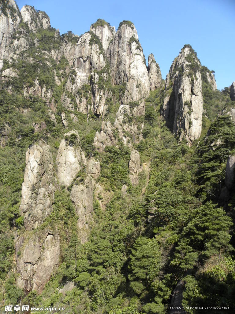 三清山風(fēng)景