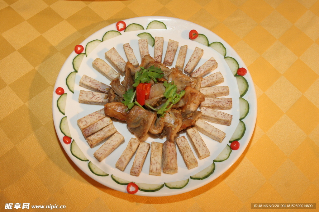豬頸肉