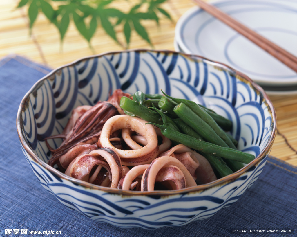 魷魚條