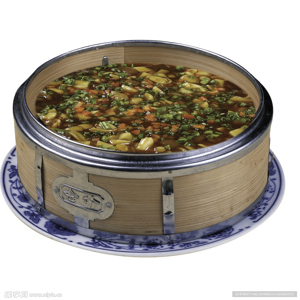 八寶豆腐