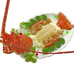 金龍吐珠