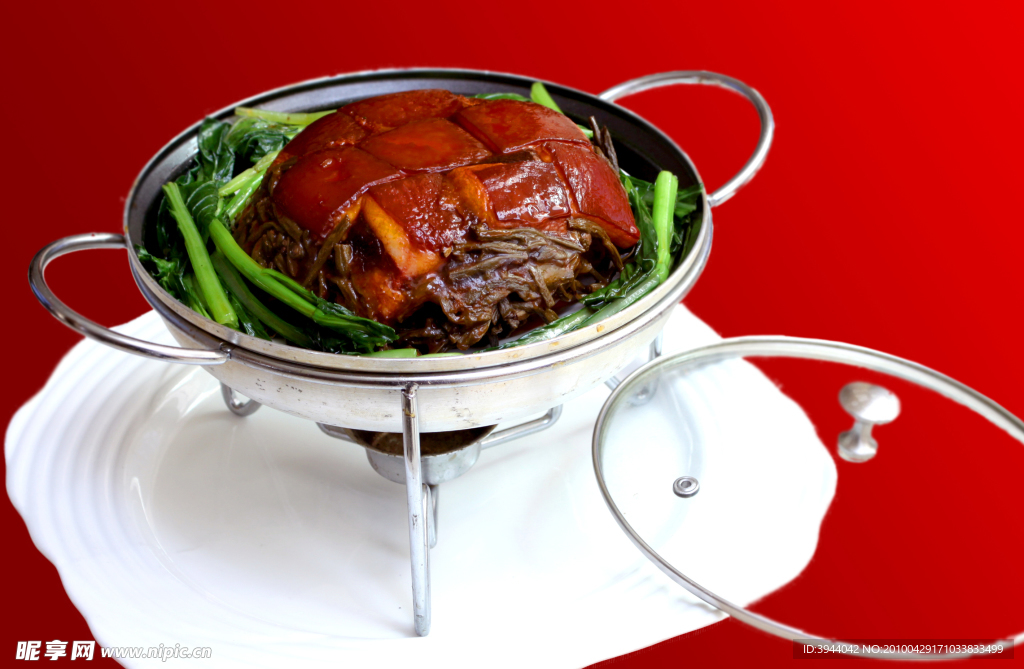 鍋仔扣肉