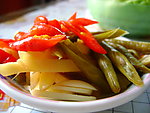 什錦泡菜