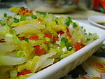 糟辣白菜