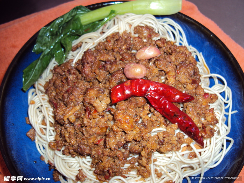 美味炸醬面