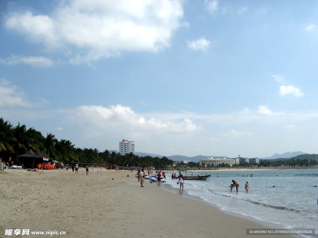 三亞大東海海灣