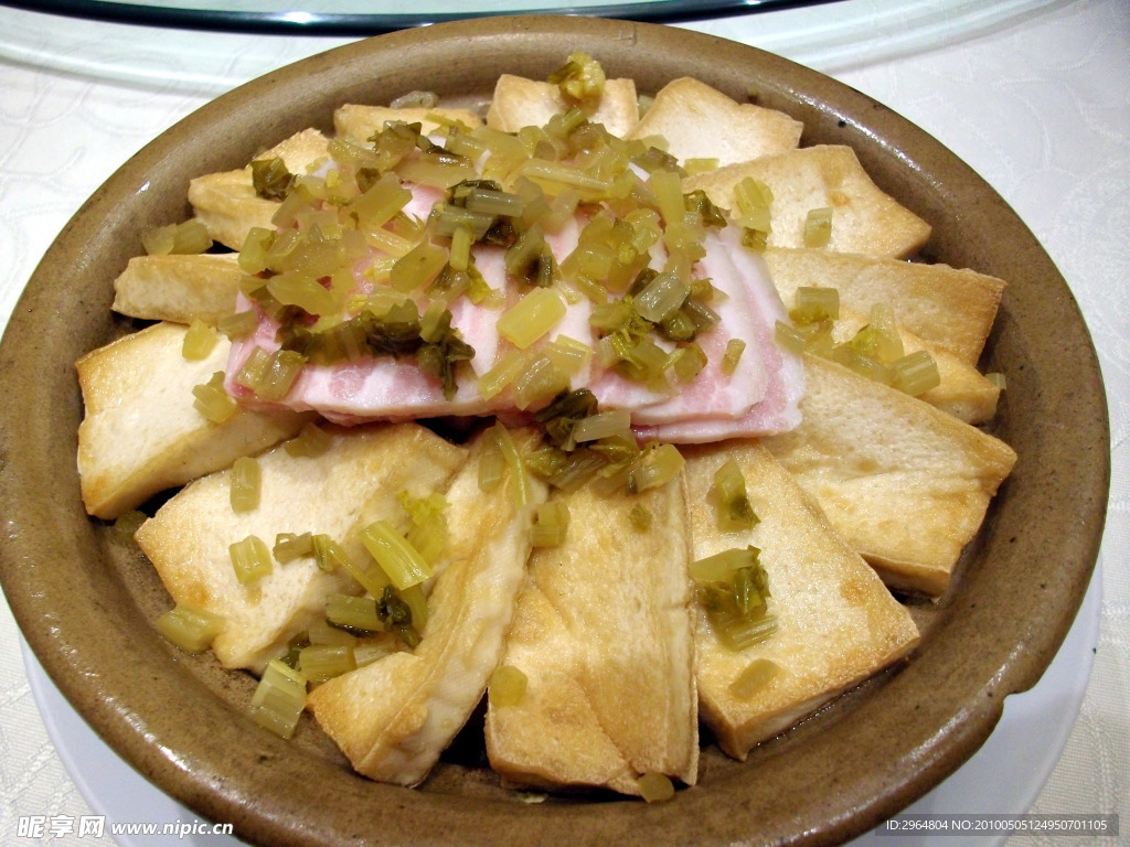 農家煎豆腐
