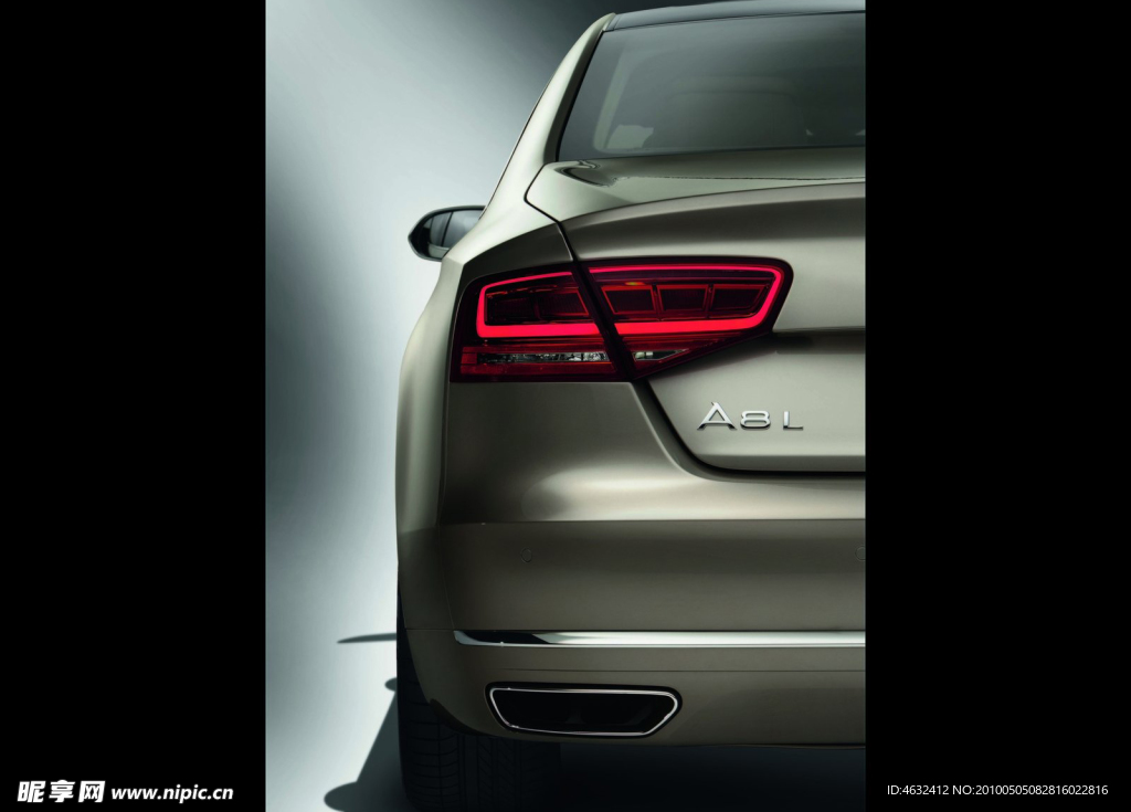 新奧斯A8l