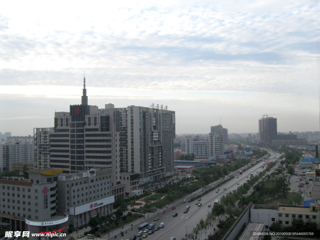 鄭州 夕陽(yáng) 公路