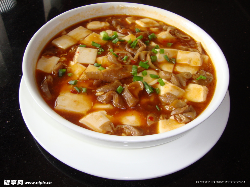 肥腸豆腐