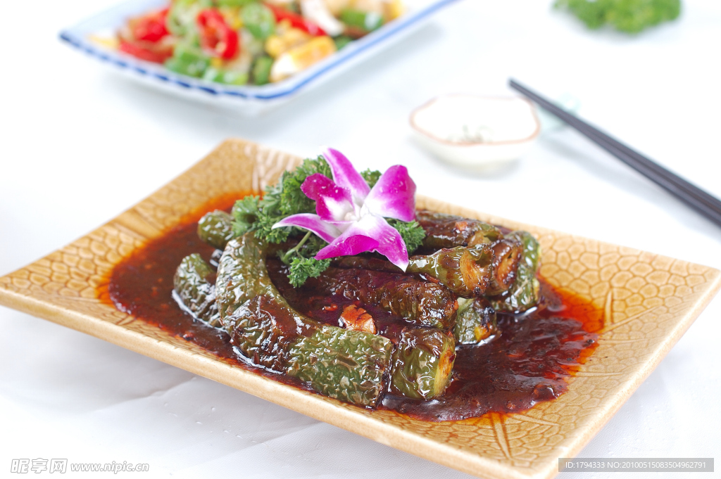虎皮青椒
